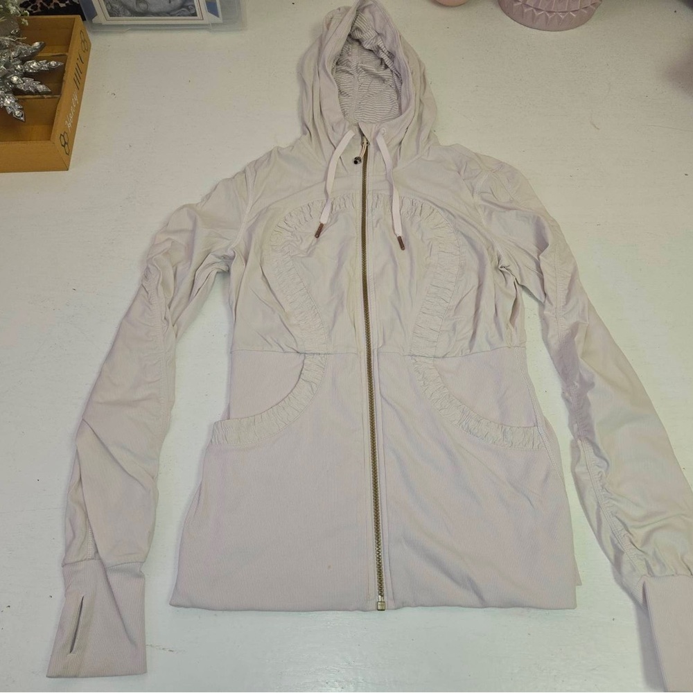 Lululemon Dance Studio jacket